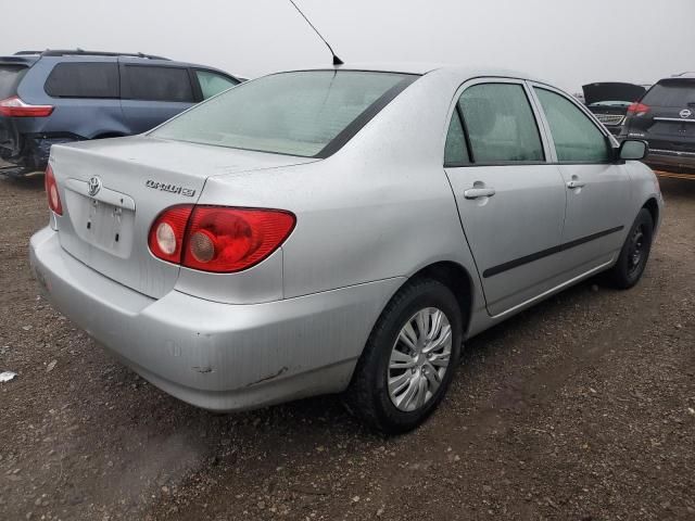 2007 Toyota Corolla CE