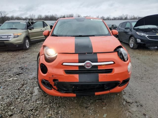 2016 Fiat 500X Lounge