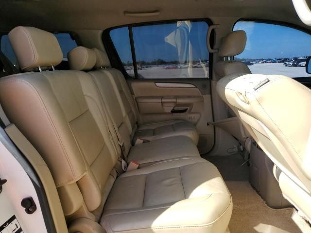 2008 Nissan Armada SE