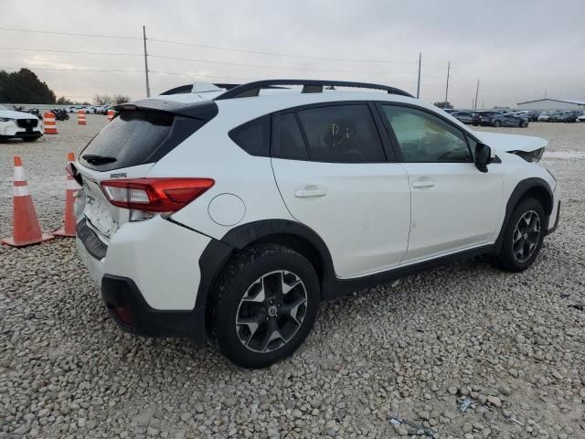 2018 Subaru Crosstrek Premium