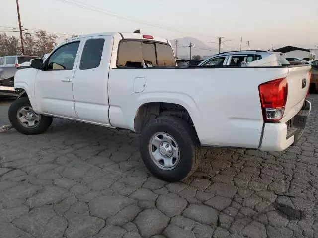 2016 Toyota Tacoma Access Cab