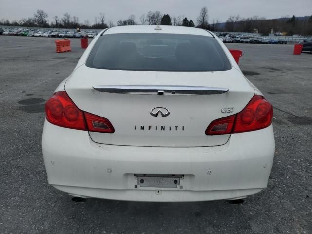 2013 Infiniti G37 Base