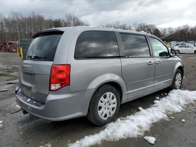 2015 Dodge Grand Caravan SE