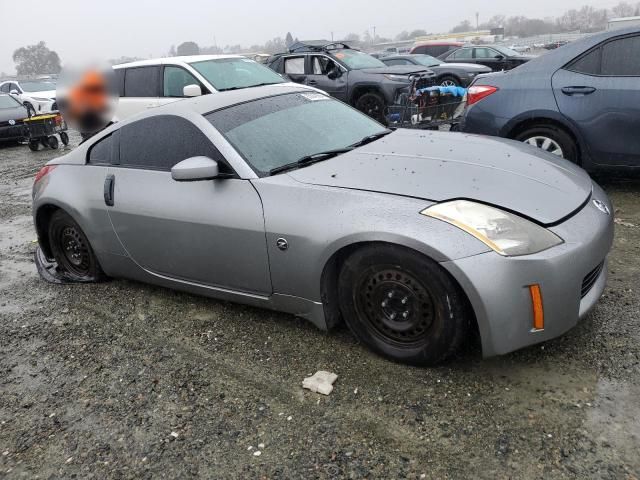 2003 Nissan 350Z Coupe