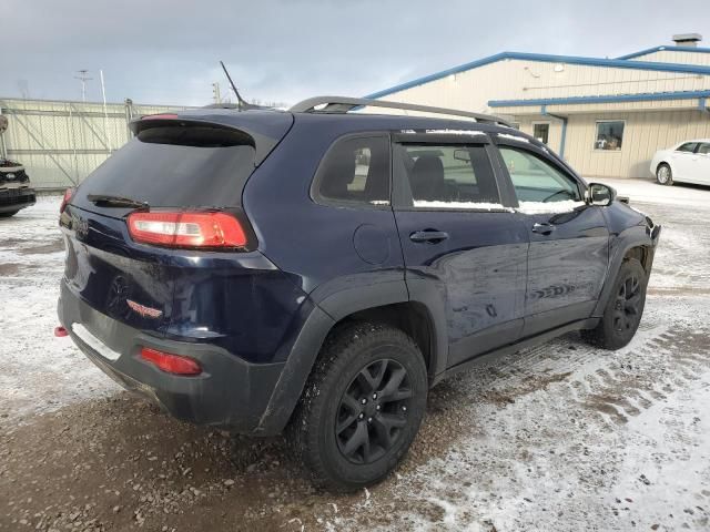 2015 Jeep Cherokee Trailhawk