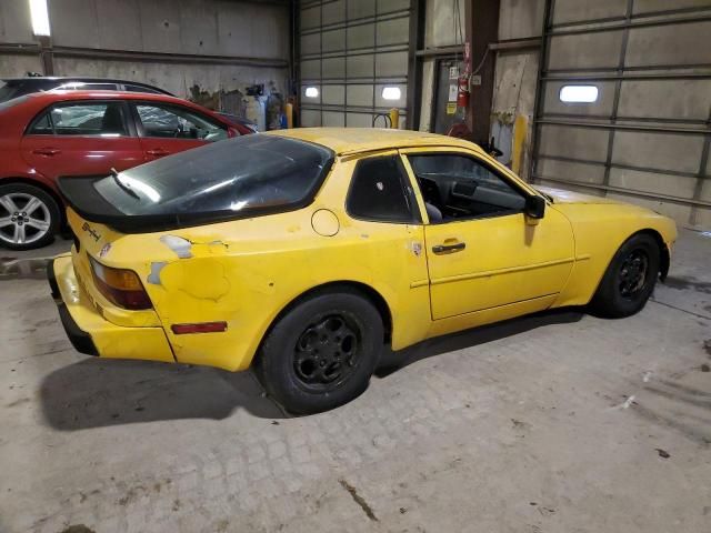 1984 Porsche 944