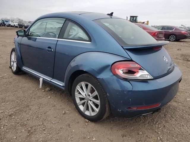 2018 Volkswagen Beetle SE