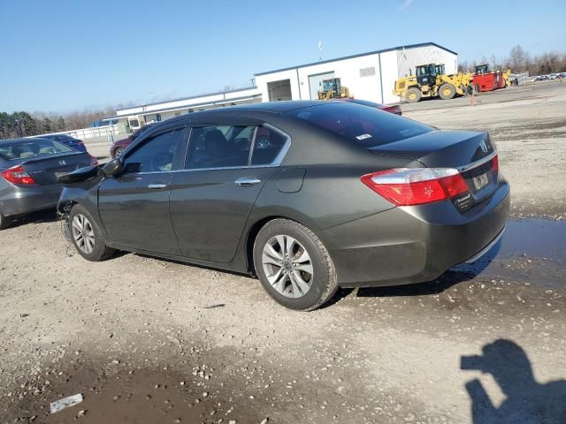 2014 Honda Accord LX