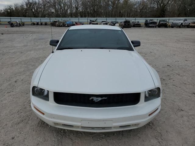 2005 Ford Mustang