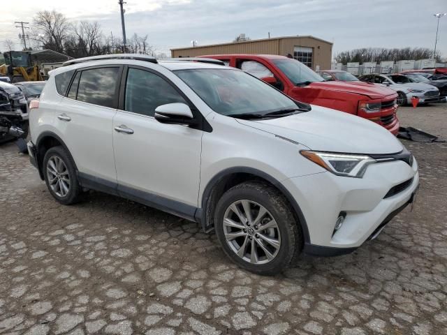 2016 Toyota Rav4 Limited