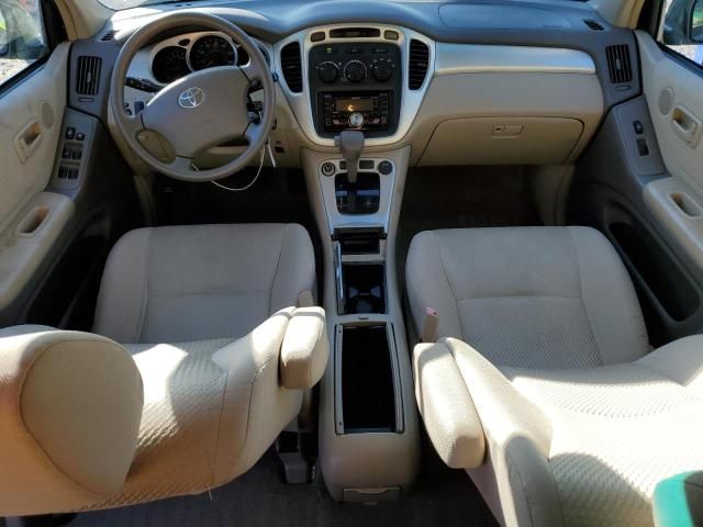 2005 Toyota Highlander