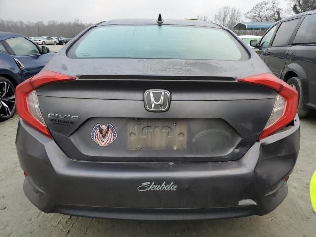 2018 Honda Civic EXL