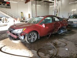 Subaru Legacy salvage cars for sale: 2015 Subaru Legacy 2.5I Limited