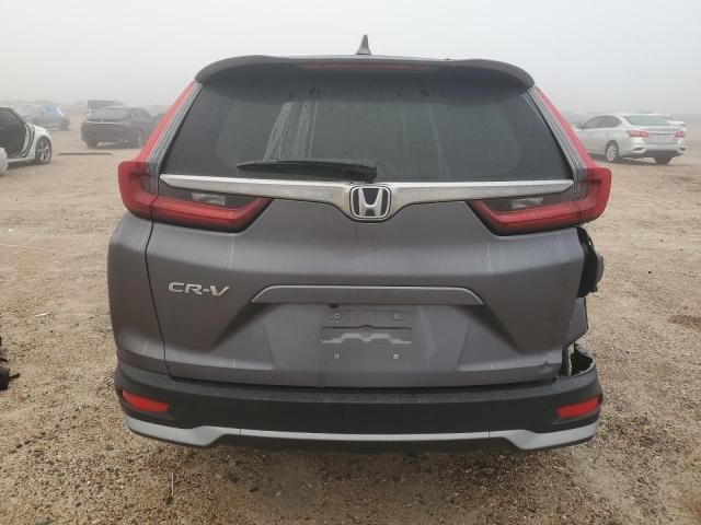 2022 Honda CR-V EXL