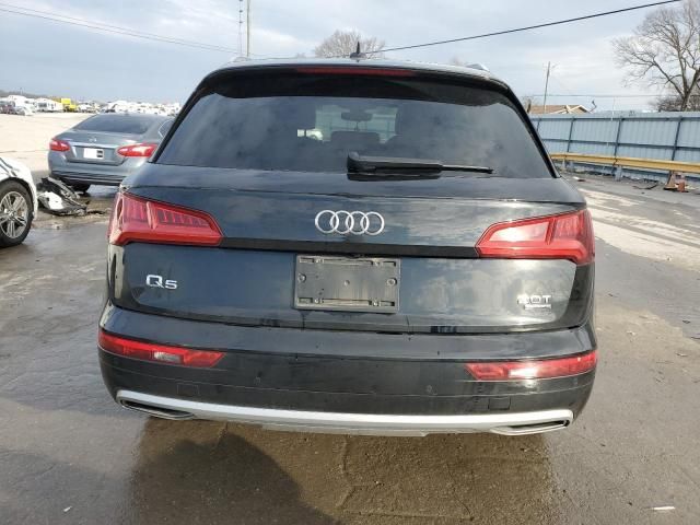 2018 Audi Q5 Premium Plus