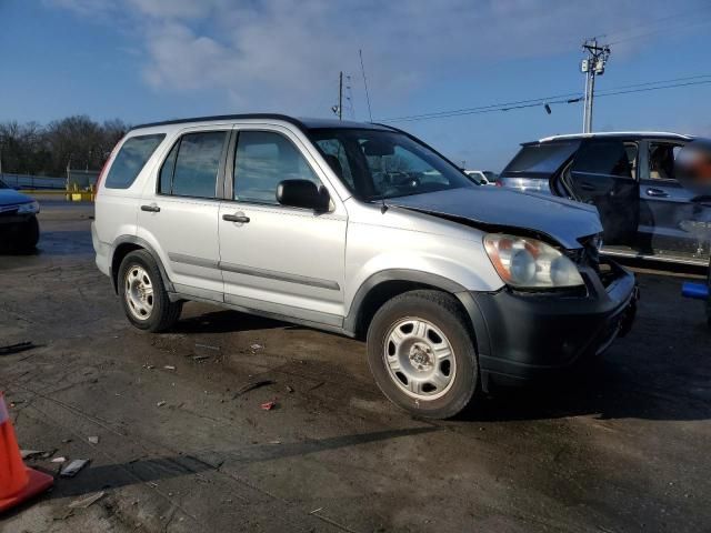 2006 Honda CR-V LX