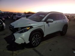 Salvage cars for sale at North Las Vegas, NV auction: 2024 Toyota Corolla Cross XLE