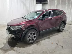 2019 Honda CR-V EXL en venta en Central Square, NY