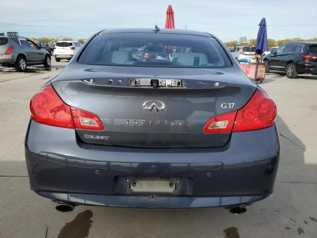 2010 Infiniti G37 Base