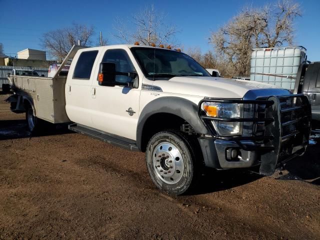 2015 Ford F550 Super Duty