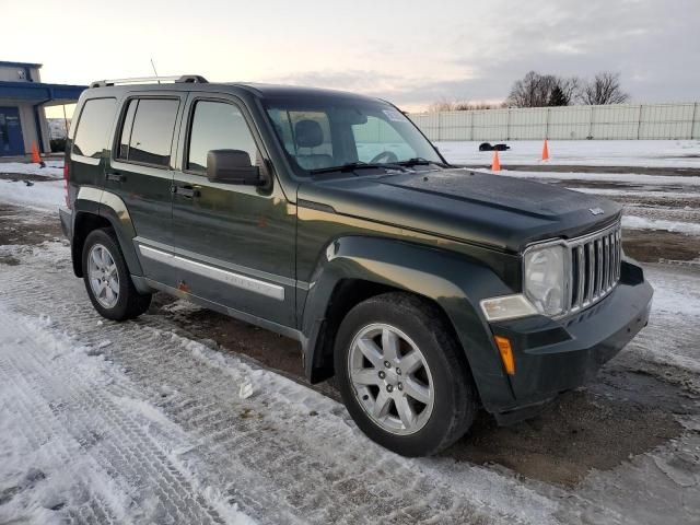 2011 Jeep Liberty Limited