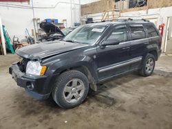 2005 Jeep Grand Cherokee Limited en venta en Ham Lake, MN