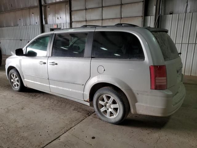 2010 Chrysler Town & Country Touring Plus