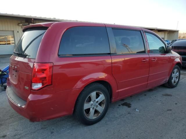 2013 Dodge Grand Caravan SE