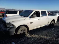 Dodge salvage cars for sale: 2022 Dodge RAM 1500 Classic Tradesman