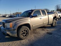 GMC Sierra salvage cars for sale: 2011 GMC Sierra K1500 SLE