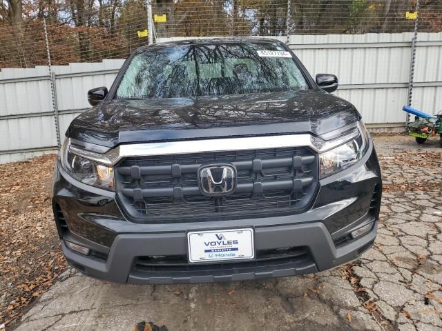 2024 Honda Ridgeline RTL