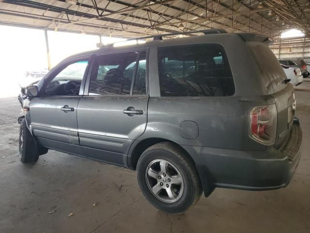 2008 Honda Pilot EXL