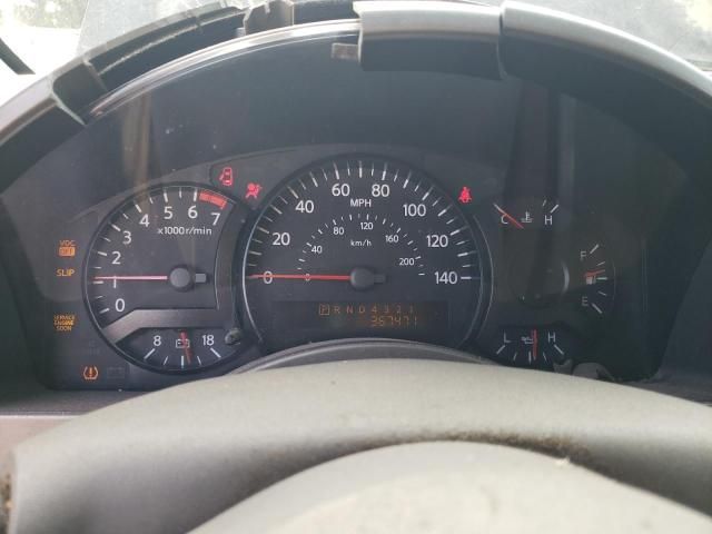 2006 Nissan Armada SE