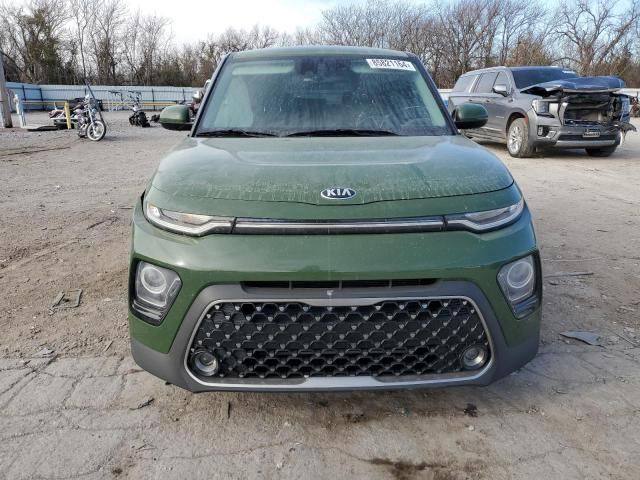 2020 KIA Soul EX