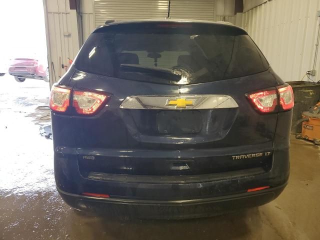 2015 Chevrolet Traverse LT