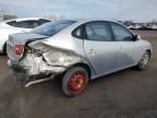 2010 Hyundai Elantra Blue