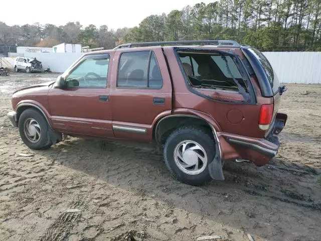 1998 Chevrolet Blazer