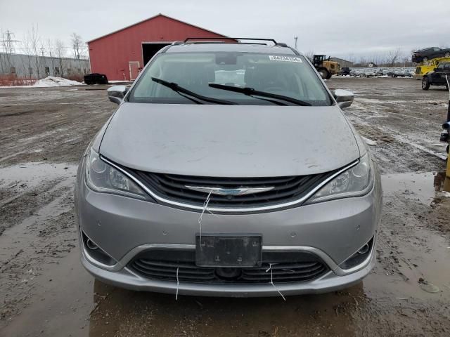 2018 Chrysler Pacifica Hybrid Limited