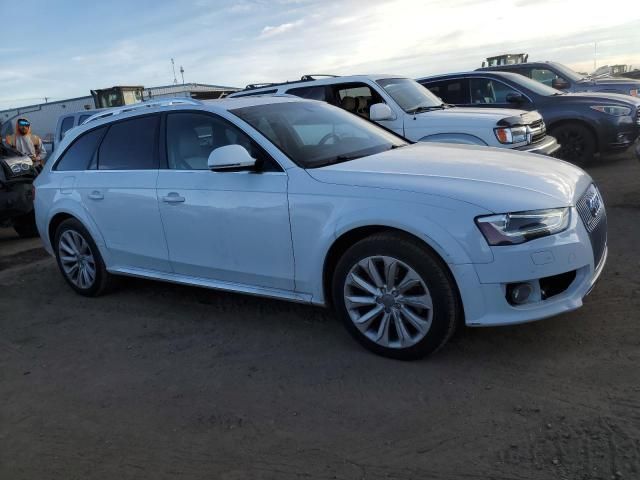 2015 Audi A4 Allroad Premium Plus