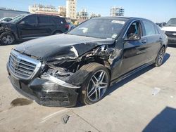 2015 Mercedes-Benz S 550 en venta en New Orleans, LA