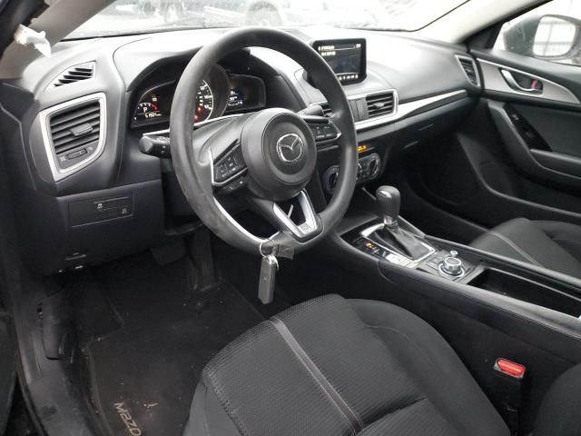 2018 Mazda 3 Sport