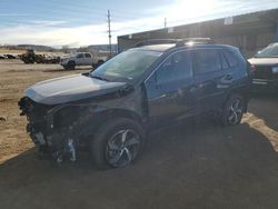 Salvage cars for sale at Colorado Springs, CO auction: 2024 Toyota Rav4 Prime SE