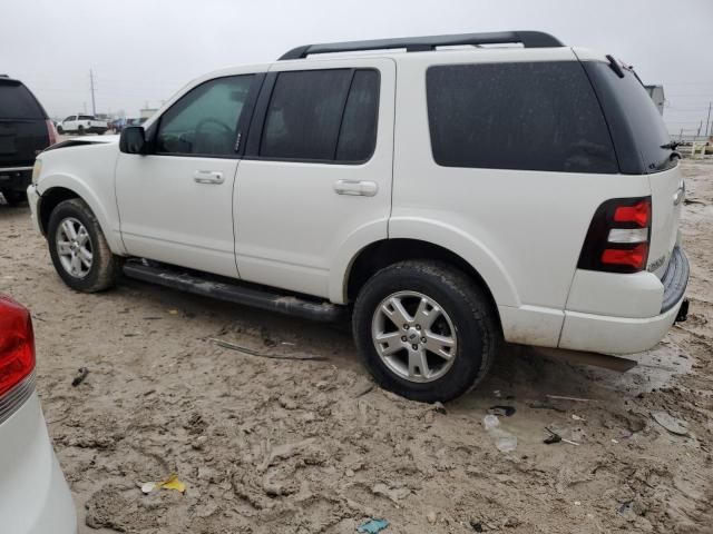 2010 Ford Explorer XLT