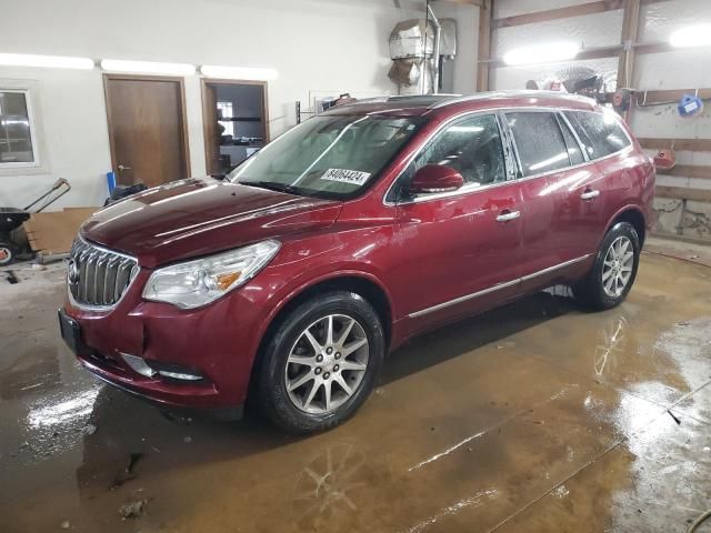 2016 Buick Enclave