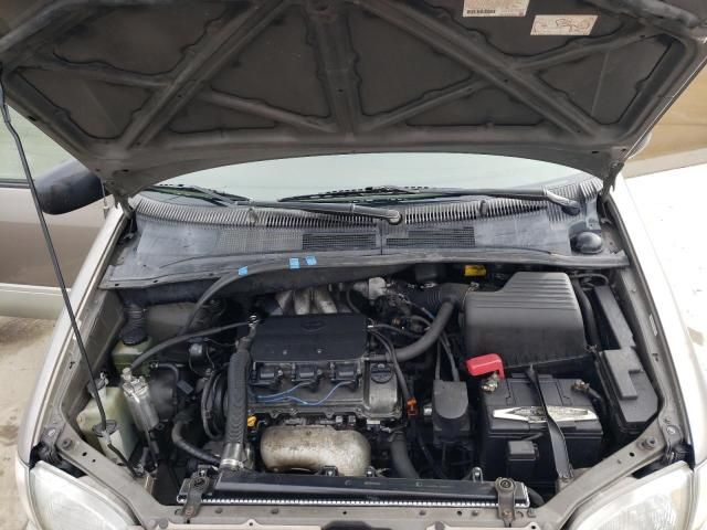 1998 Toyota Sienna LE