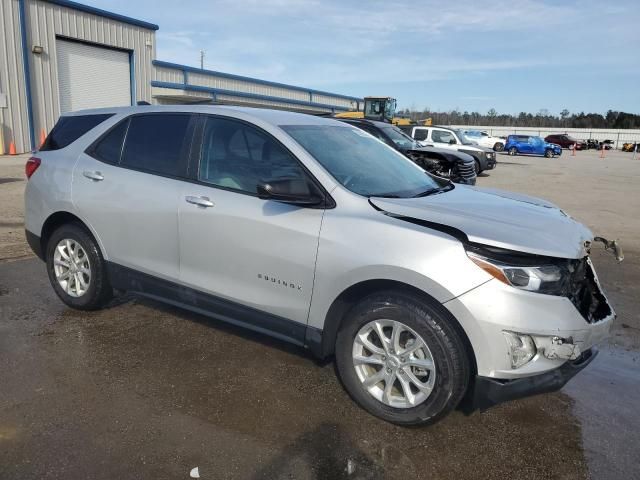 2021 Chevrolet Equinox LS