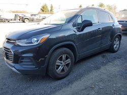 Vehiculos salvage en venta de Copart Cleveland: 2019 Chevrolet Trax 1LT