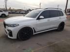 2020 BMW X7 M50I