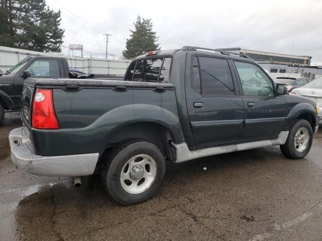 2003 Ford Explorer Sport Trac