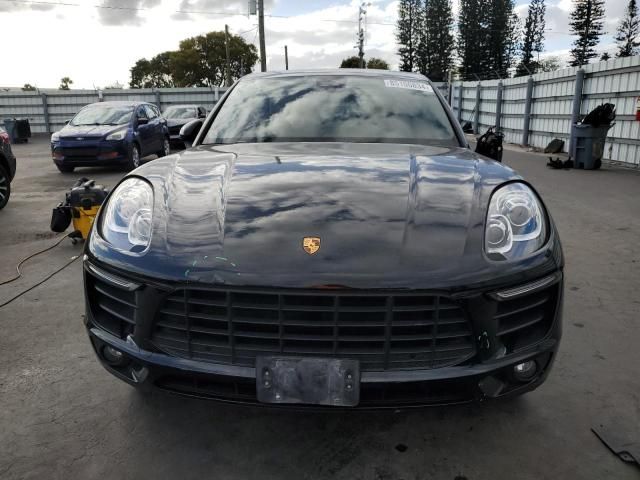 2017 Porsche Macan